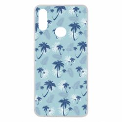 Чехол для Samsung A10s Gta vice city style pattern - PrintSalon