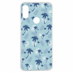 Чехол для Xiaomi Redmi Note 7 Gta vice city style pattern - PrintSalon