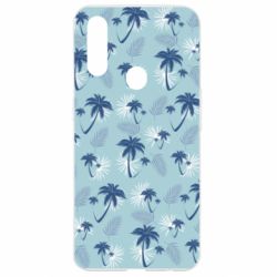 Чехол для Oppo A31 Gta vice city style pattern - PrintSalon