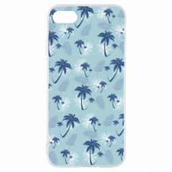 Чехол для iPhone SE 2020 Gta vice city style pattern - PrintSalon