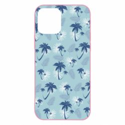 Чехол для iPhone 12 Pro Gta vice city style pattern - PrintSalon