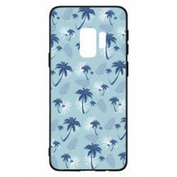 Чехол для Samsung S9 Gta vice city style pattern - PrintSalon