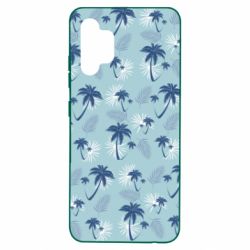 Чехол для Samsung A32 4G Gta vice city style pattern - PrintSalon