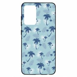 Чехол для Samsung A52 5G Gta vice city style pattern - PrintSalon