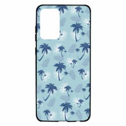 Чехол для Samsung A72 5G Gta vice city style pattern - PrintSalon