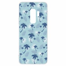 Чехол для Samsung S9+ Gta vice city style pattern - PrintSalon