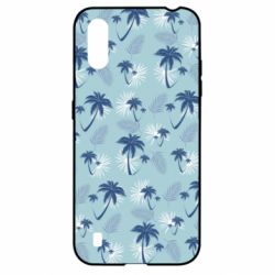 Чехол для Samsung A01/M01 Gta vice city style pattern