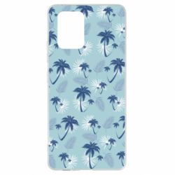 Чехол для Samsung S10 Lite Gta vice city style pattern - PrintSalon