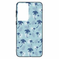 Чехол для Samsung S21 Gta vice city style pattern