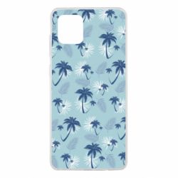 Чехол для Samsung Note 10 Lite Gta vice city style pattern - PrintSalon