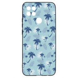 Чехол для Oppo A15s/A15 Gta vice city style pattern - PrintSalon