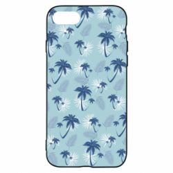 Чехол для iPhone 8 Gta vice city style pattern - PrintSalon