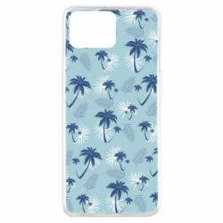 Чехол для Oppo A73 Gta vice city style pattern - PrintSalon