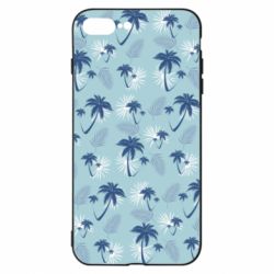 Чехол для iPhone 8 Plus Gta vice city style pattern - PrintSalon