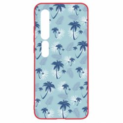 Чехол для Xiaomi Mi10/10 Pro Gta vice city style pattern - PrintSalon