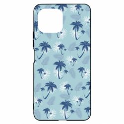 Чехол для Xiaomi Mi11 Lite Gta vice city style pattern - PrintSalon