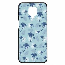 Чехол для Xiaomi Redmi Note 9S/9Pro/9Pro Max Gta vice city style pattern - PrintSalon