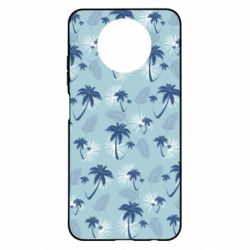 Чехол для Xiaomi Redmi Note 9 5G/Redmi Note 9T Gta vice city style pattern