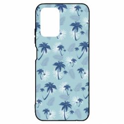 Чехол для Xiaomi Redmi Note 10 Gta vice city style pattern - PrintSalon