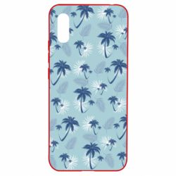 Чехол для Xiaomi Redmi 9a Gta vice city style pattern
