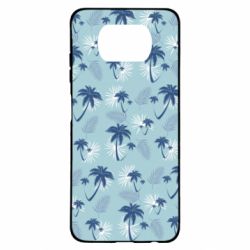 Чехол для Xiaomi Poco X3 Gta vice city style pattern - PrintSalon