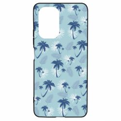 Чехол для Xiaomi Poco F3/K40 Gta vice city style pattern - PrintSalon