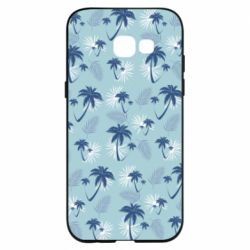 Чехол для Samsung A5 2017 Gta vice city style pattern - PrintSalon