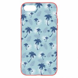 Чехол для iPhone SE 2022 Gta vice city style pattern - PrintSalon