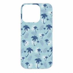 Чехол для iPhone 14 Pro Gta vice city style pattern - PrintSalon