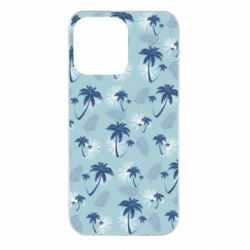 Чехол для iPhone 14 Pro Max Gta vice city style pattern - PrintSalon
