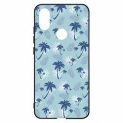 Чехол для Xiaomi Mi A2 Gta vice city style pattern - PrintSalon