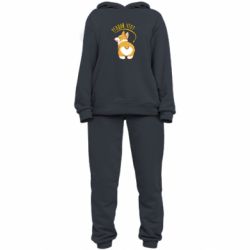 Женский костюм GUESS WHAT? - PrintSalon
