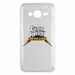 Чохол для Samsung J3 2016 Guitar Hero Metallica - PrintSalon