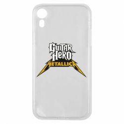 Чохол для iPhone XR Guitar Hero Metallica - PrintSalon