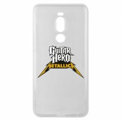 Чохол для Meizu Note 8 Guitar Hero Metallica - PrintSalon