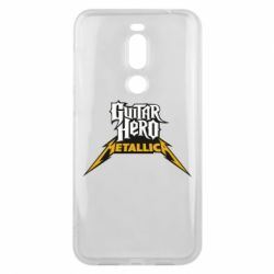 Чохол для Meizu X8 Guitar Hero Metallica - PrintSalon