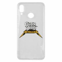 Чохол для Huawei P Smart Plus 2018 Guitar Hero Metallica - PrintSalon