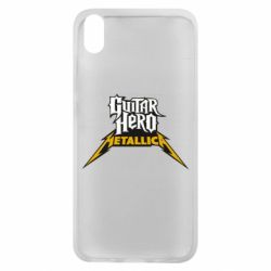 Чохол для Xiaomi Redmi 7A Guitar Hero Metallica - PrintSalon