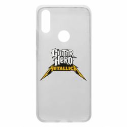 Чохол для Xiaomi Redmi 7 Guitar Hero Metallica - PrintSalon
