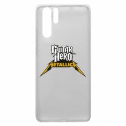 Чохол для Huawei P30 Pro Guitar Hero Metallica - PrintSalon
