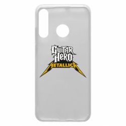 Чохол для Huawei P30 Lite Guitar Hero Metallica - PrintSalon