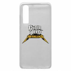 Чохол для Huawei P30 Guitar Hero Metallica - PrintSalon