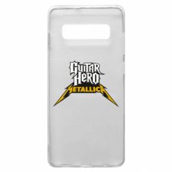 Чохол для Samsung S10+ Guitar Hero Metallica - PrintSalon