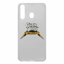 Чохол для Samsung A60 Guitar Hero Metallica - PrintSalon