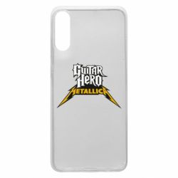 Чохол для Samsung A70 Guitar Hero Metallica - PrintSalon