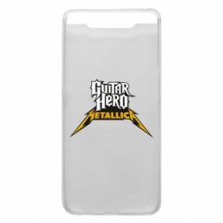 Чохол для Samsung A80 Guitar Hero Metallica - PrintSalon