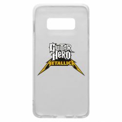 Чохол для Samsung S10e Guitar Hero Metallica - PrintSalon
