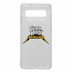 Чохол для Samsung S10 Guitar Hero Metallica - PrintSalon