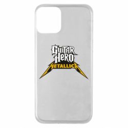 Чохол для iPhone 11 Guitar Hero Metallica - PrintSalon