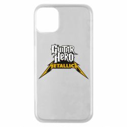 Чохол для iPhone 11 Pro Guitar Hero Metallica-PrintSalon Чохол для iPhone 11 Pro Guitar Hero Metallica